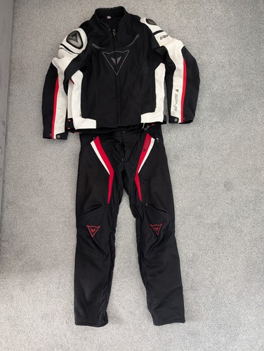 Giacca pantaloni dainese - giacca,