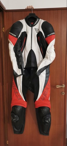 Tuta moto pezzi dainese - moto,