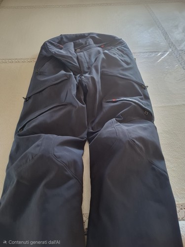 Pantaloni moto dainese - pantaloni, d-dry