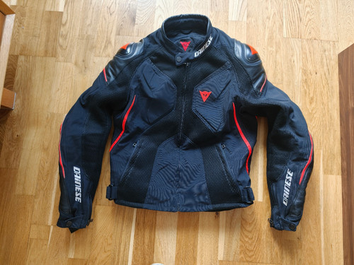 Giacca moto estiva - , dainese