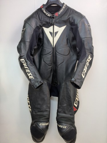 Tuta dainese moto pelle racing - dainese,