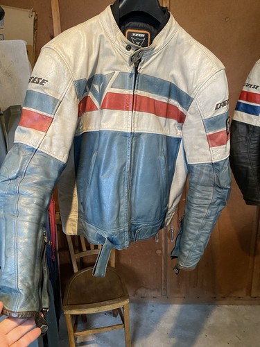 Cuir moto dainese track 52 - moto,