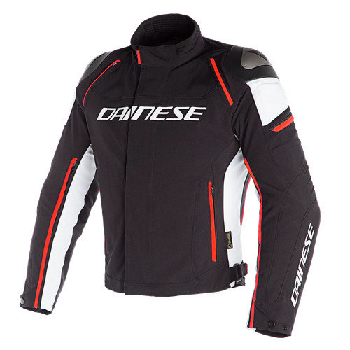 Giacca moto tessuto - giacca,