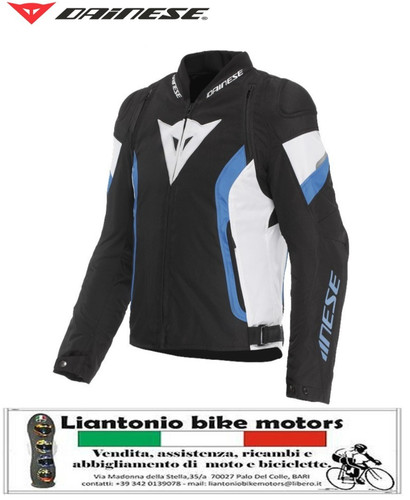 Giubbotto giacca moto dainese - giacca,