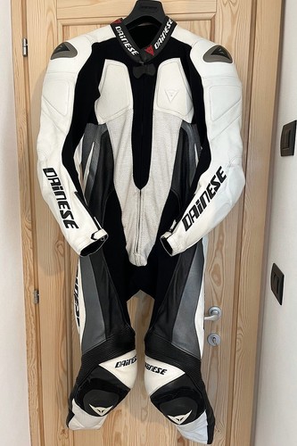 Tuta moto dainese pelle - dainese,