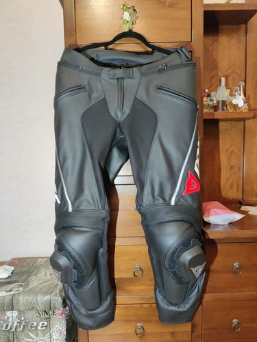 Pantaloni pelle dainese - pantaloni,