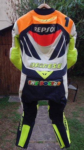 Vr46 rossi leather - vr46, suit