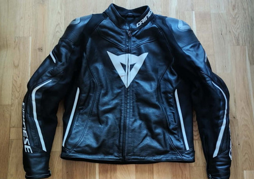 Giacca pelle traforata - , dainese