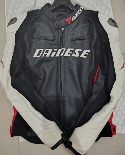 Dainese giacca pelle - giacca, di