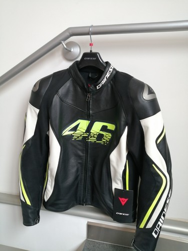 Giacca dainese pelle - dainese, in