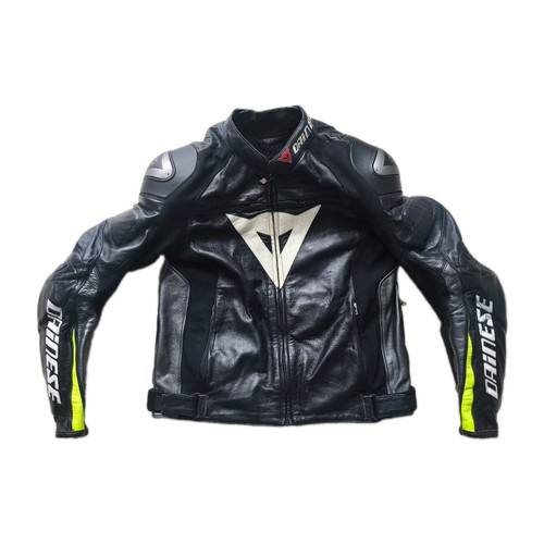 Giacca moto pelle dainese - pelle, g