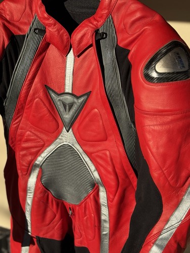The legendary dainese age - dainese,