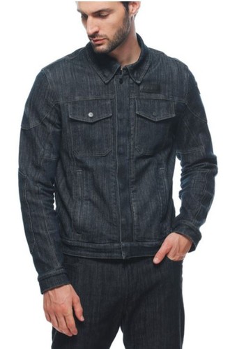 Giacca moto jeans dainese - giacca,